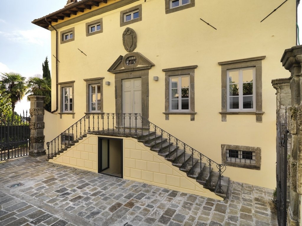 Il Comune di Capanori diventerà proprietario di Palazzo Bocella di San Gennaro